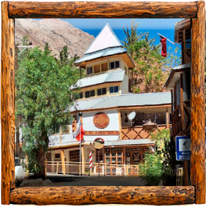 Cabañas Elqui Paraiso