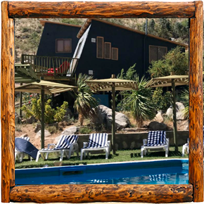 Cabañas Elqui Paraiso