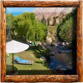 Cabañas Elqui Paraiso