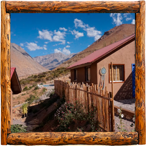 Cabañas Elqui Paraiso