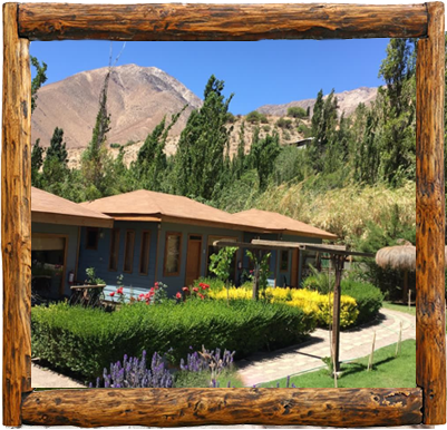 Cabañas Elqui Paraiso