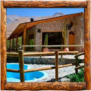 Cabañas Elqui Paraiso