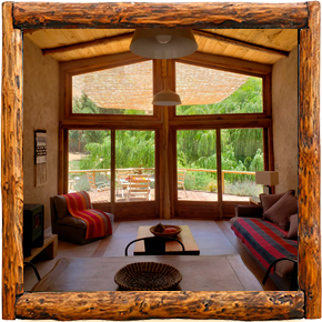 Cabañas Elqui Paraiso