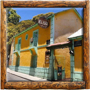 Cabañas Elqui Paraiso