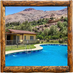 Cabañas Elqui Paraiso