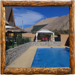 Cabañas Elqui Paraiso