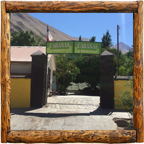 Cabañas Elqui Paraiso