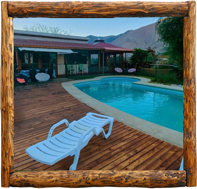 Cabañas Elqui Paraiso