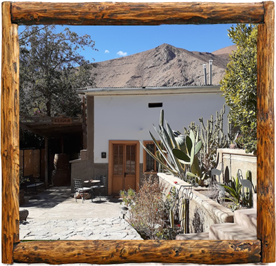 Cabañas Elqui Paraiso