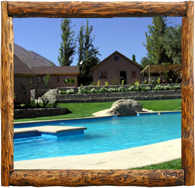 Cabañas Elqui Paraiso