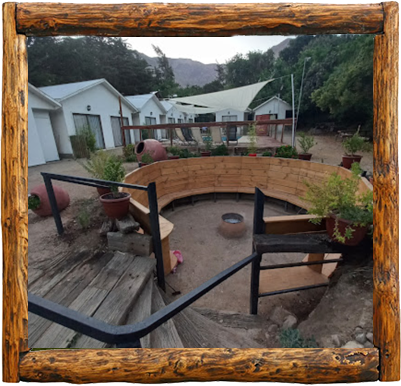 Cabañas Elqui Paraiso