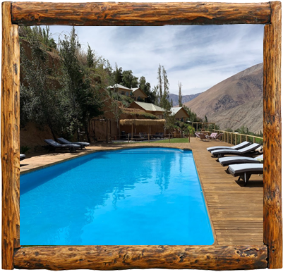 Cabañas Elqui Paraiso