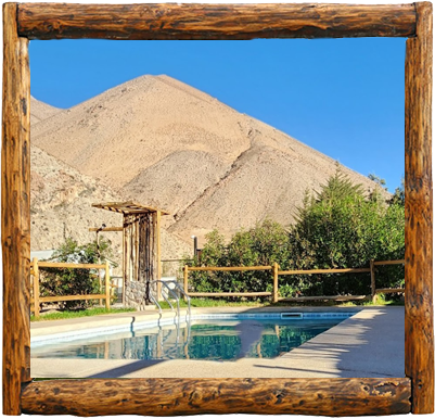 Cabañas Elqui Paraiso