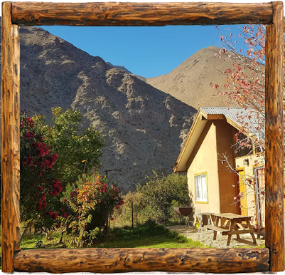 Cabañas Elqui Paraiso