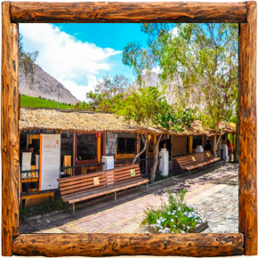 Cabañas Elqui Paraiso