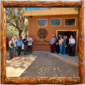 Cabañas Elqui Paraiso