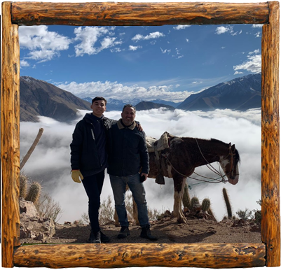 Cabañas Elqui Paraiso