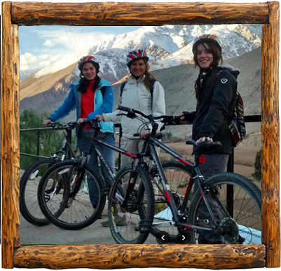 Cabañas Elqui Paraiso