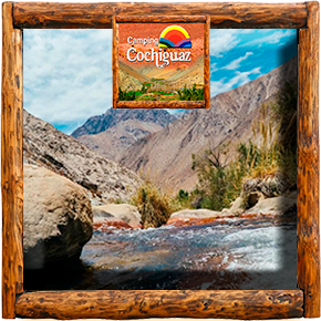 Camping Cochiguaz