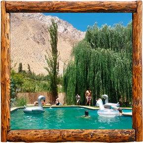 Cabañas Elqui Paraiso