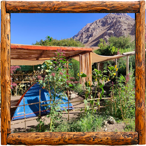 Cabañas Elqui Paraiso