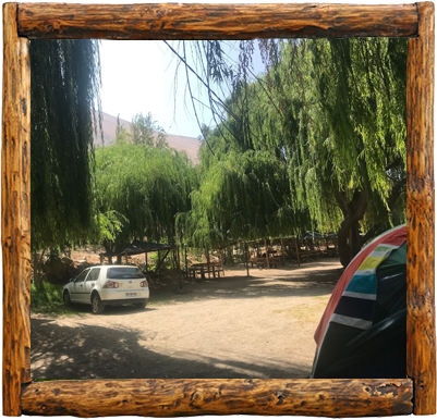 Cabañas Elqui Paraiso