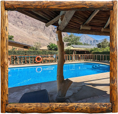 Cabañas Elqui Paraiso