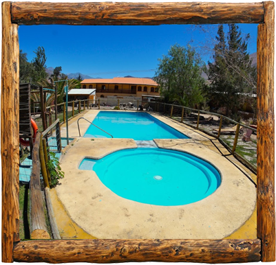 Cabañas Elqui Paraiso