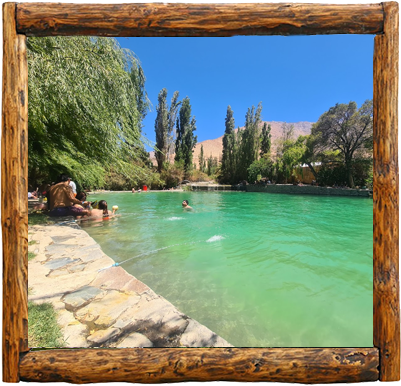 Cabañas Elqui Paraiso