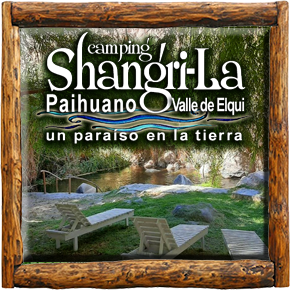 Cabañas Elqui Paraiso