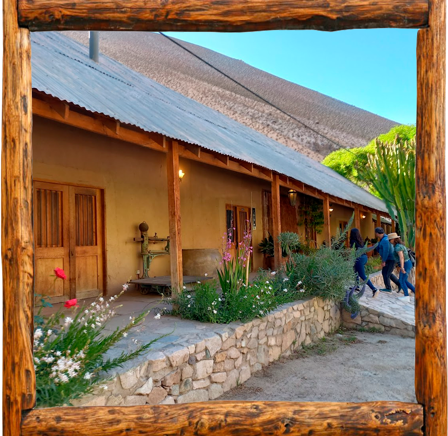 Cabañas Elqui Paraiso