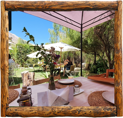 Cabañas Elqui Paraiso