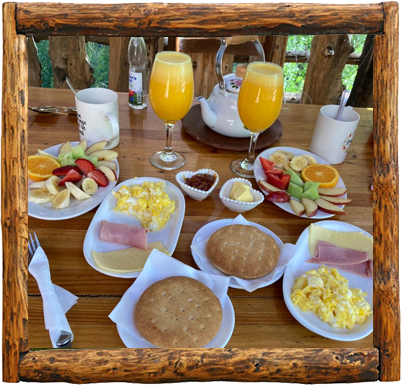 Cabañas Elqui Paraiso