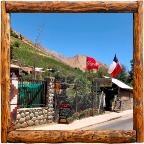 Cabañas Elqui Paraiso