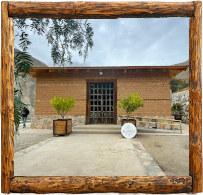 Cabañas Elqui Paraiso