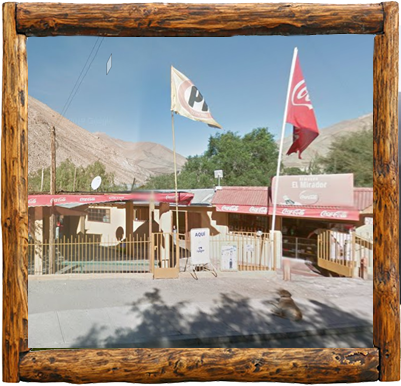 Cabañas Elqui Paraiso