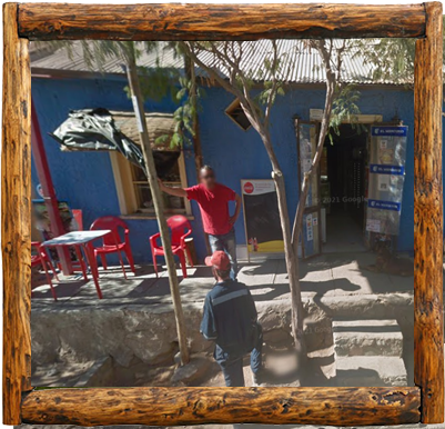 Cabañas Elqui Paraiso