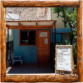 Cabañas Elqui Paraiso